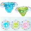 Baby Swimming Pants Style Inflatable Float Boat Fish Print Swimming Pool Accessories Children Swim Ring Toddler Floating Seat 1