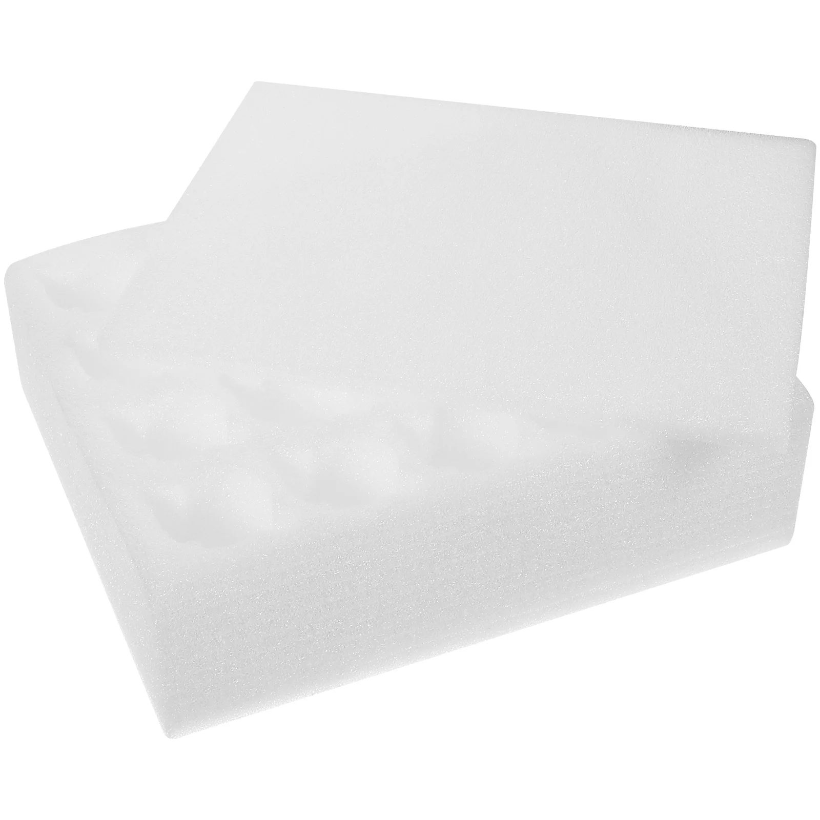 

Foam Refrigerator Containers Chicken Egg Storage Tray Egg Organizer Shipping Eggs Holder(20 Holes)