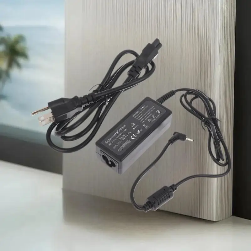 1 세트 19V 2.37A 45W 노트북 충전기 Acer Travelmate P214 TMP214-52 P214-53 P214-54 P215-52 A314-36P A314-22