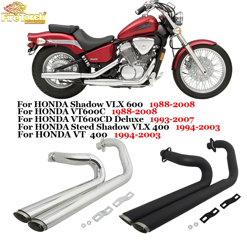 ForHONDAShadowVLX600VT600C19882008VT600CDDeluxe19932007