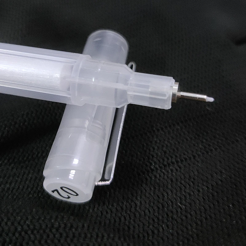 Рисунок 6 - Многоразмерная пустая многоразовая ручка для рисования