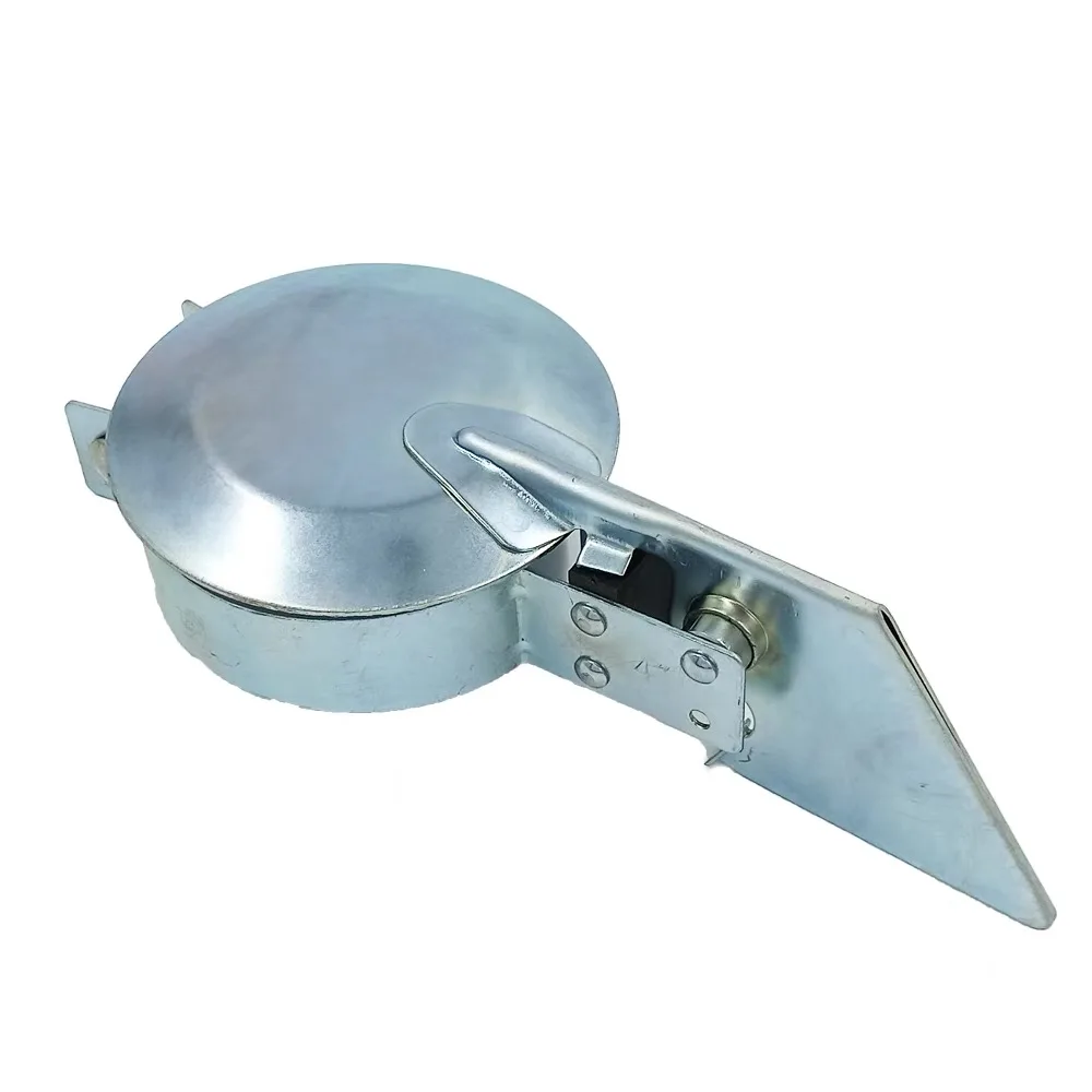 Air compressor exhaust pipe rainproof cap muffler waterproof cover engine chimney cover