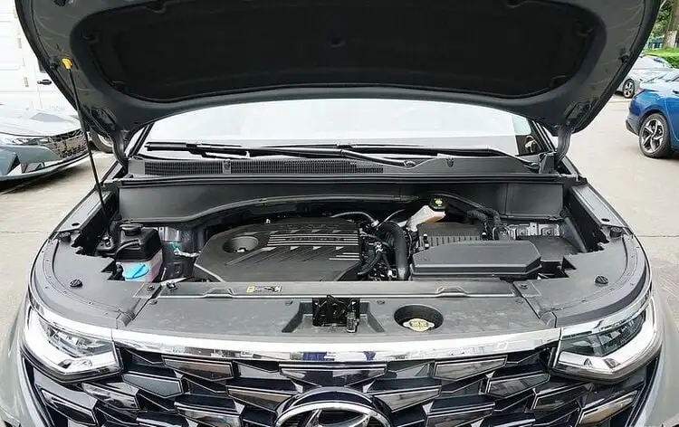 

For Hyundai Custo Custin 2021-2024 Front Hood Bonnet Gas Struts Modify Shock Damper Lift Supports Absorber Prop Rods Spring