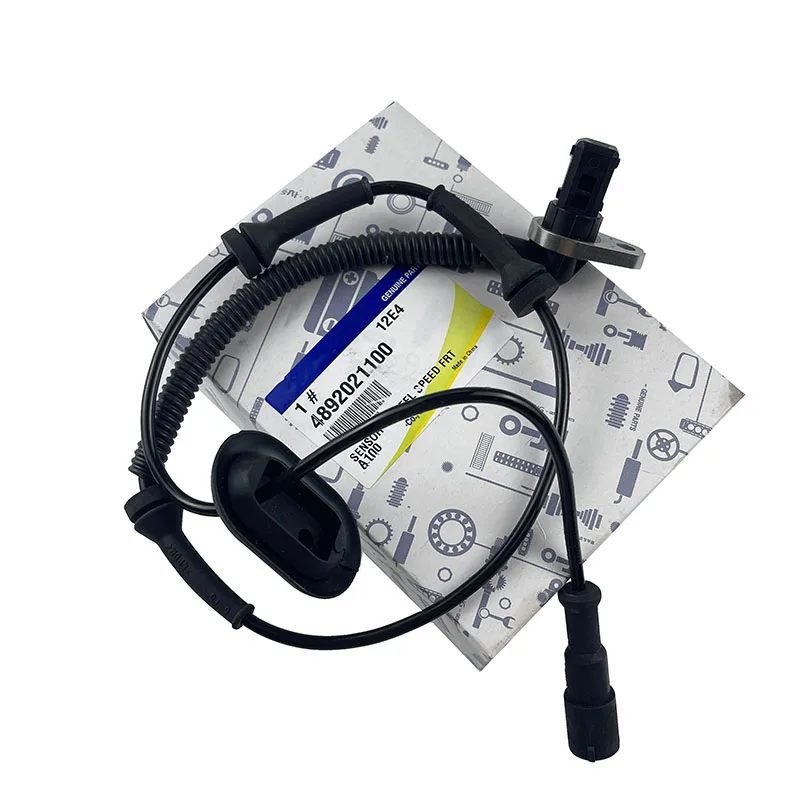 New Genuine OEM Front Rear Wheel Speed Sensor 4893021200 4894021300 4892021100 For Ssangyong STAVIC RODIUS