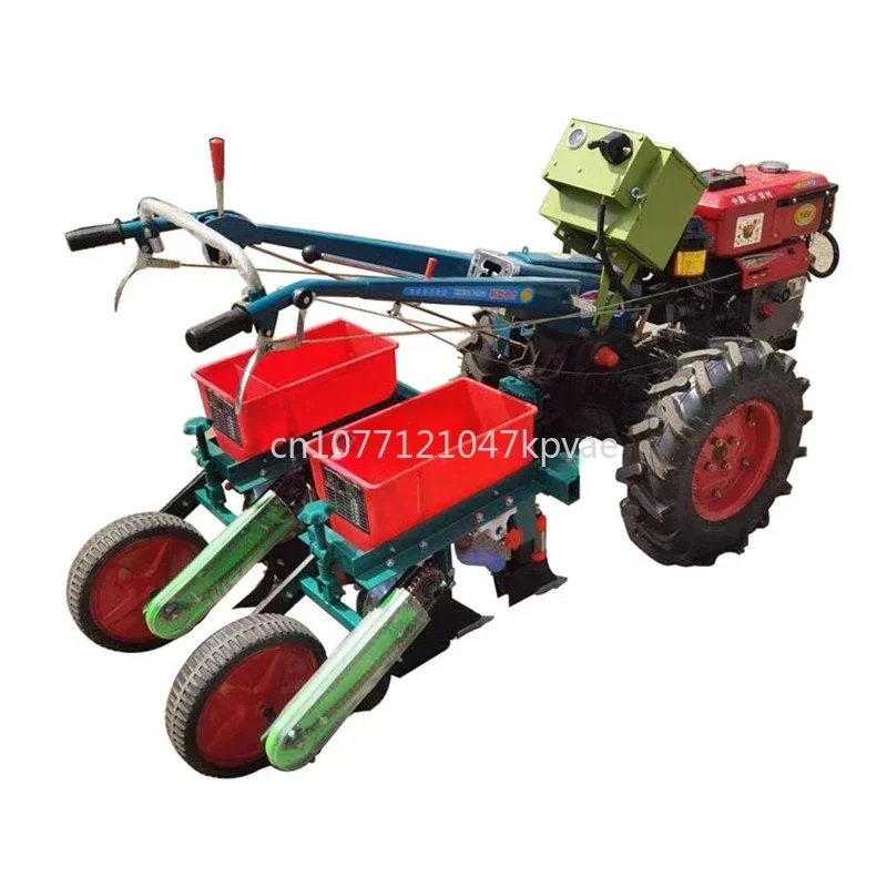 

Wheel Farm Hand Mini Walking Tractor SYNBON Multi-Purpose 18HP Two