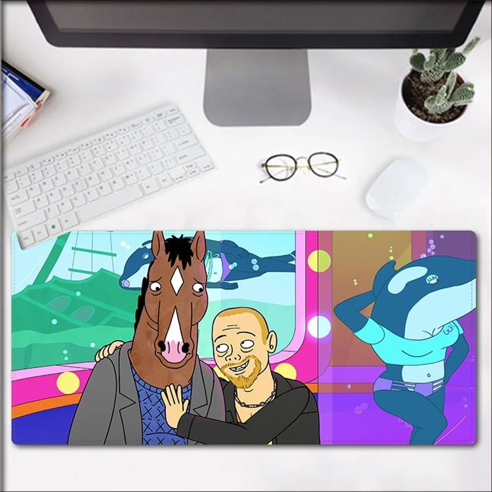 Рисунок 3 - Коврик для мыши с рисунком аниме B-bojack H-horseman