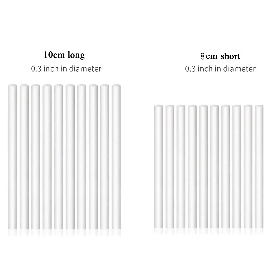 Filter Replacement Sticks for Mini USB Humidifiers