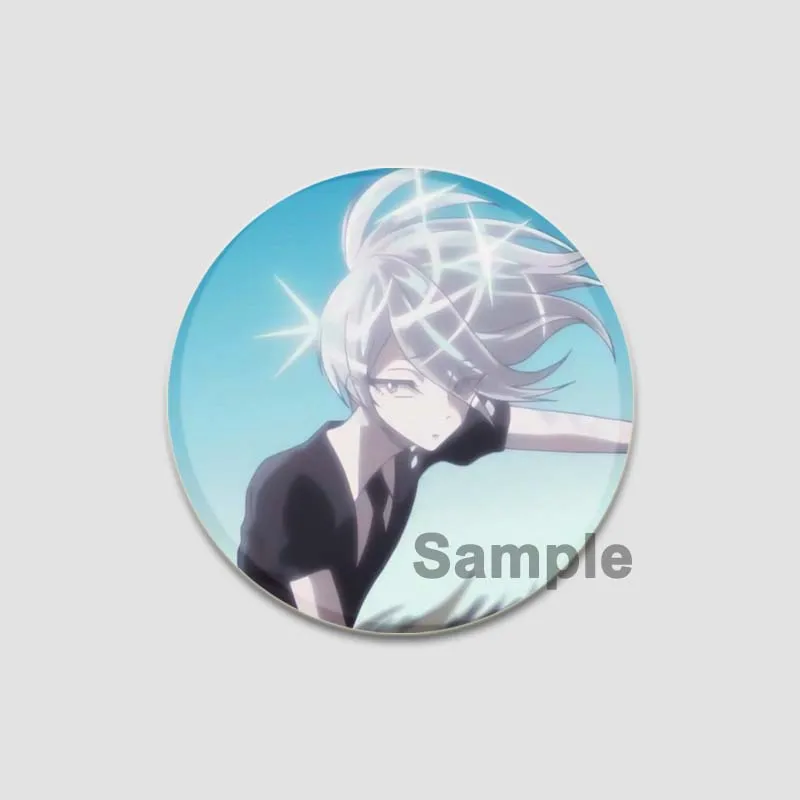 Handmade Anime Enamel Pin Brooch – Decorative Cartoon Badge Jewelry & Gifts