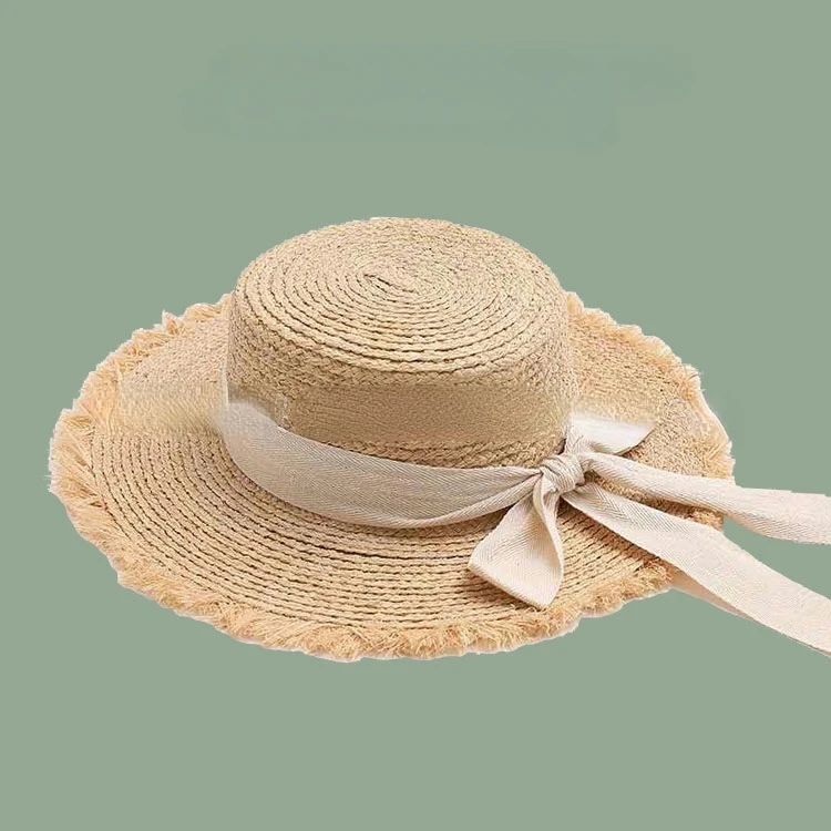 Bowknot Beige