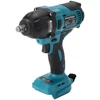 800N.m 18V 1/2 brushless cordless impact wrench compatible with 1830, 1840... lithium battery for car repair truck repair 3