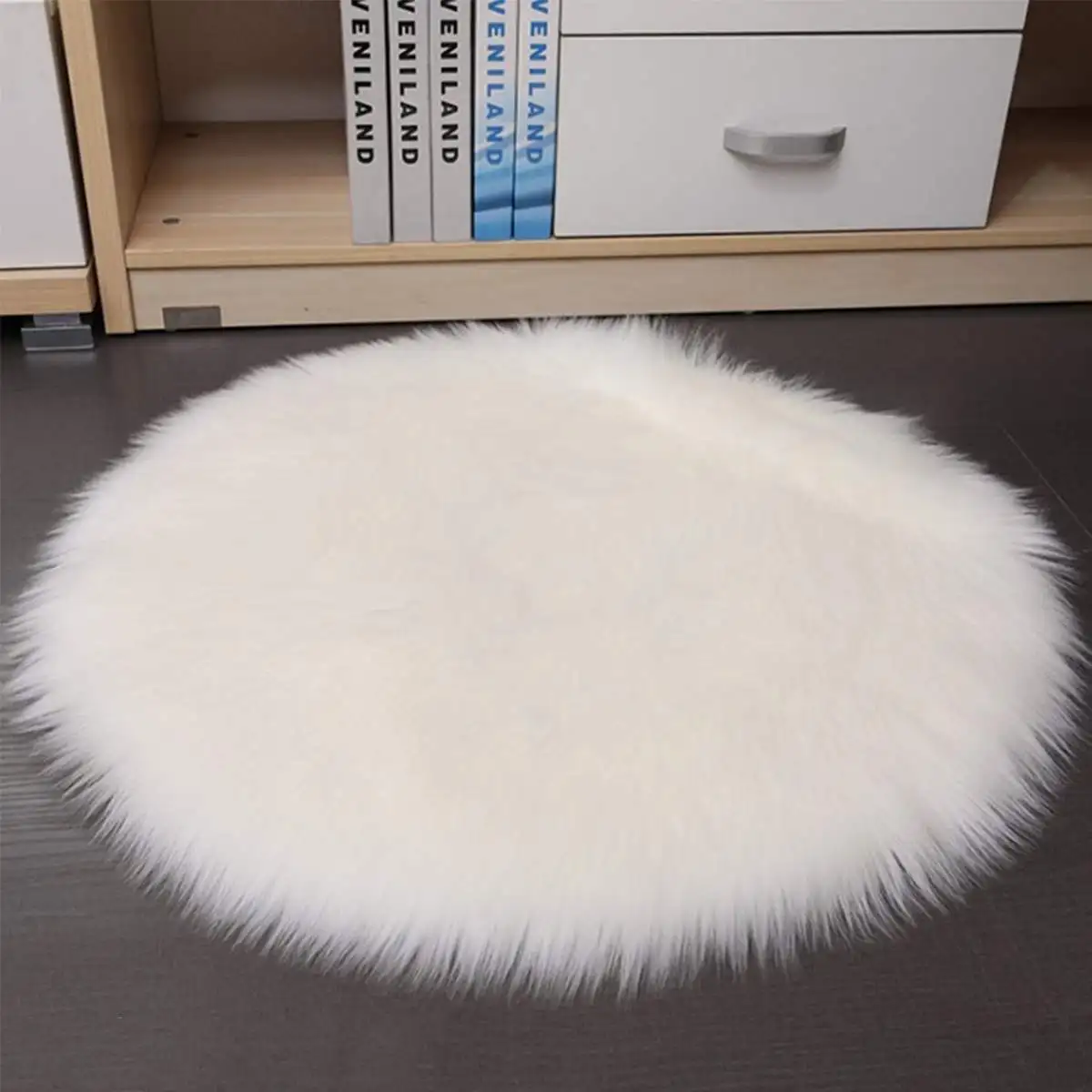 

40cm Good Cat Dog Bed Body Winter Warmer Carpet Pet Plush Electric Blanket Heated Seat Animals Bed Heater Mat Heating Pad