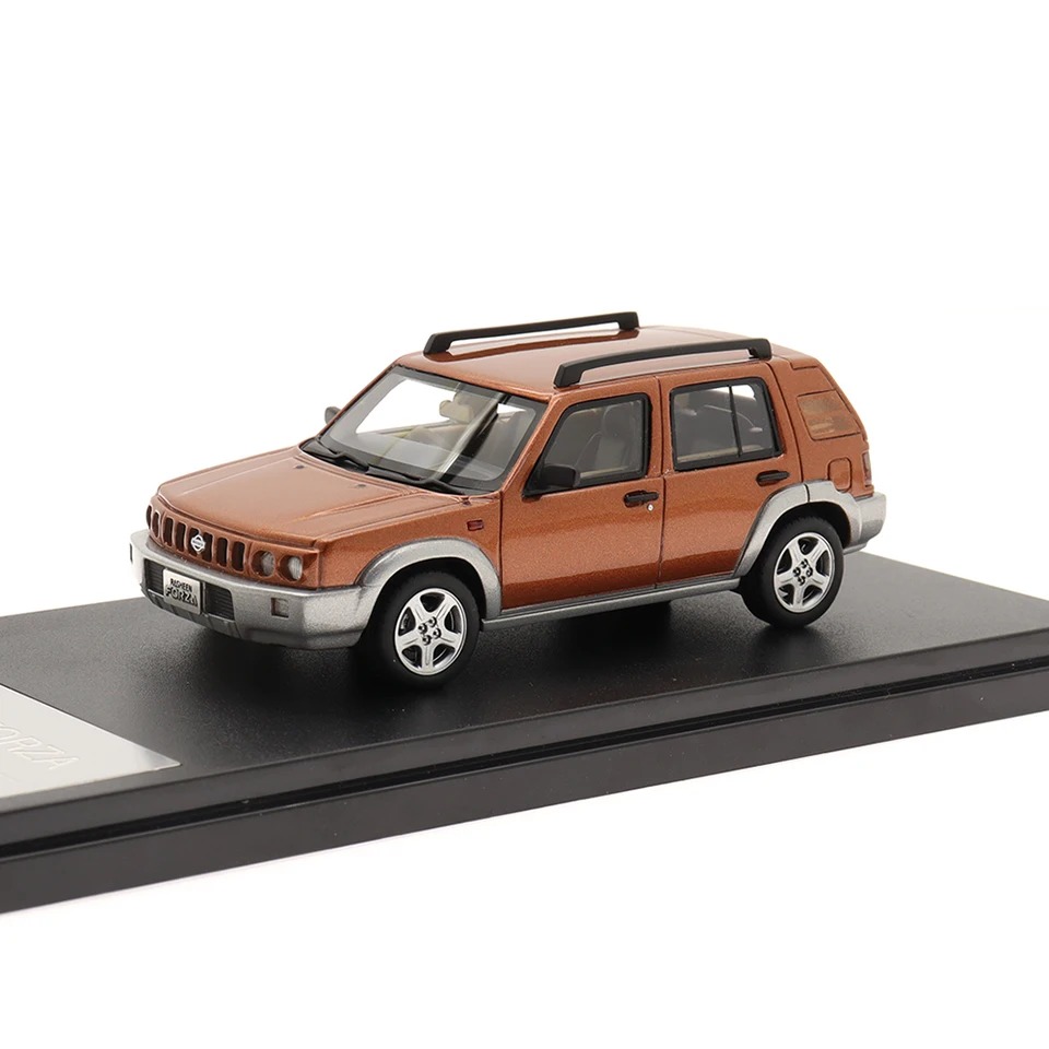 ミニカー Hi-story Nissan Rasheen 1994 Type II ミニカー Hi-story Nissan Rasheen 1994 Type II ミニカー Hi-story
