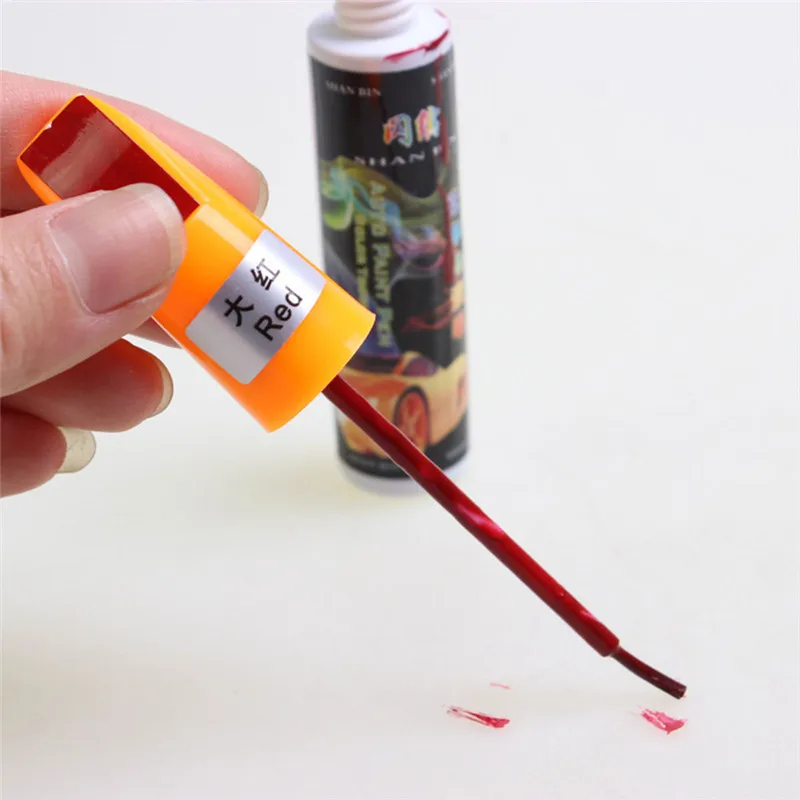 Car Scratch Repair Agent Auto Touch Up Pen Car Care Scratch Clear Remover Paint Auto Mending Fill Paint Pen Tool