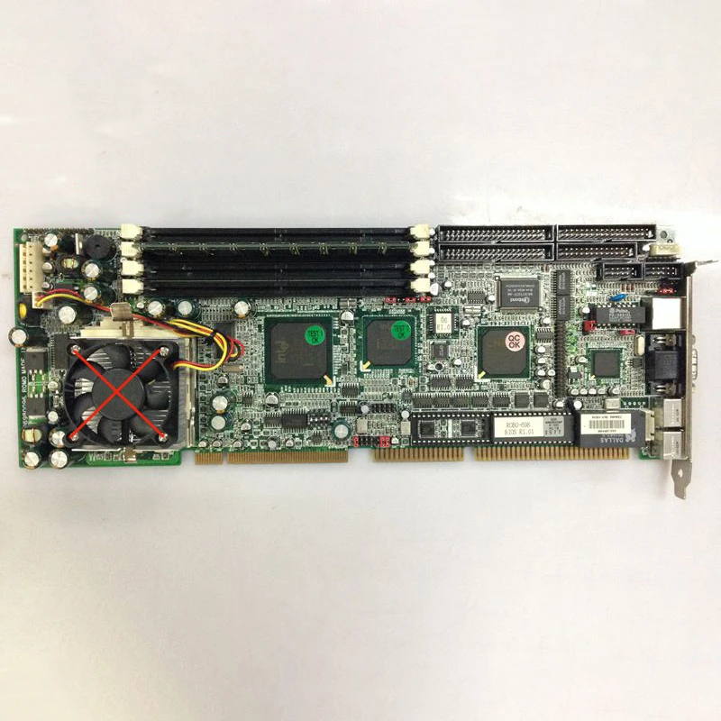 Hot Original Industrial Computer Motherboard ROBO 698 216006980096