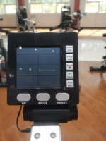 Vélo commercial équipement de fitness salle de sport utiliser vélo de résistance à l'air Erg Mad Bike 2