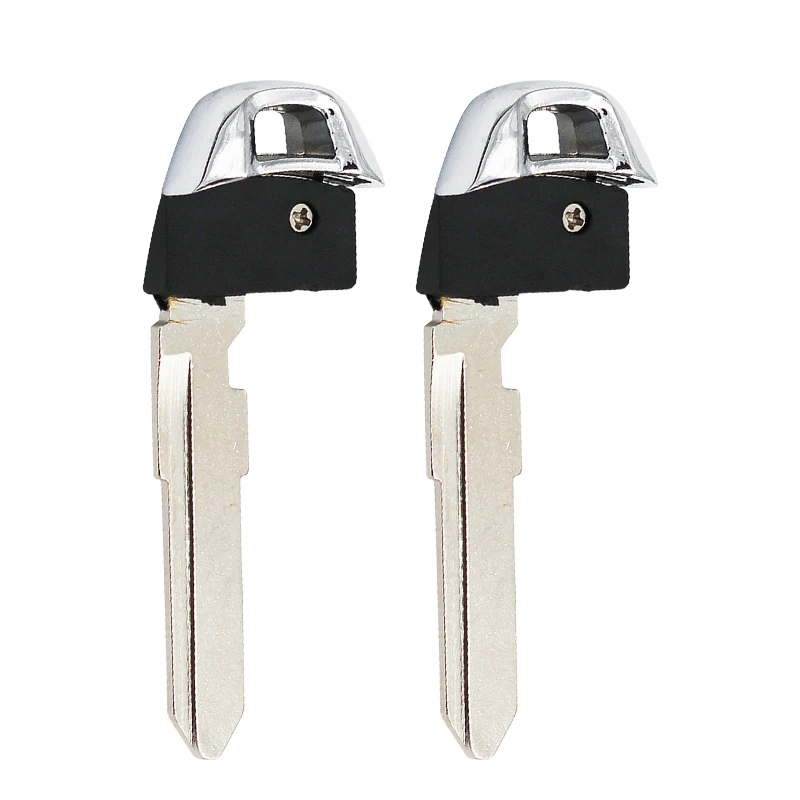 

2pcs Uncut Blank Emergency Insert Key Blade Fit for Suzuki Vitara Kizashi SX4