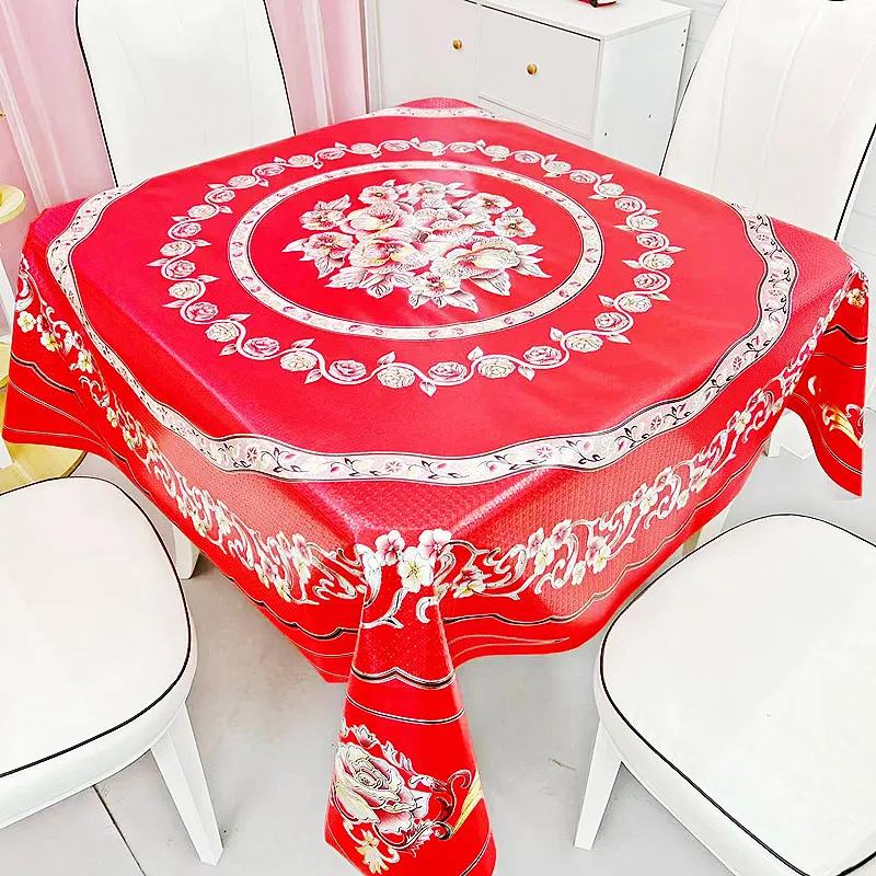 

Прозрачная защитная накладка для стола Tischdecke Hochzeit 20PRD38601