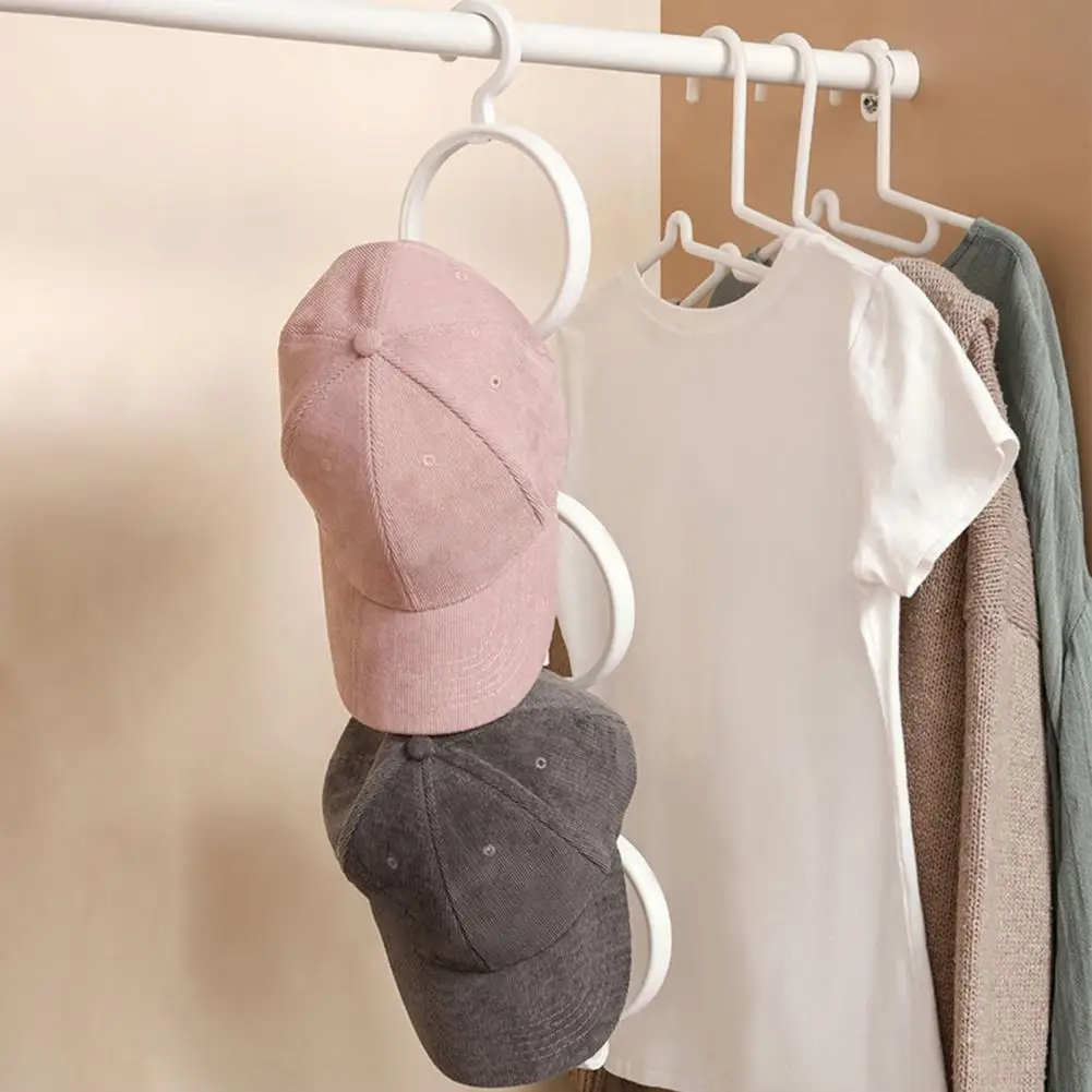 24cm Wig Hanger Storage Hook Foldable Design Multipurpose Display Wall Wig Stand Holder Hanging Salon Wall Wig Stand Holder Tool