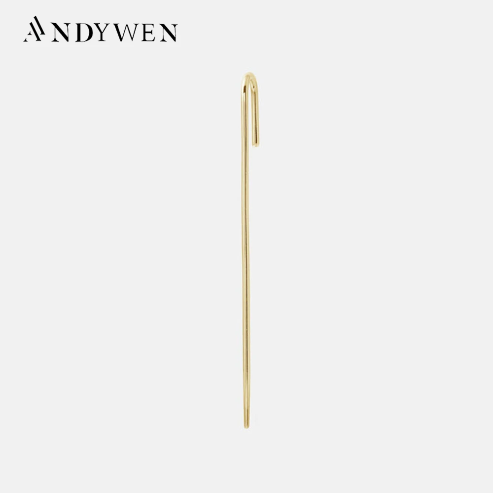 Brushed Ear Cuff Silver | KÒTY