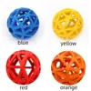 Rubber Dog Chewing Toys for Large Medium Dogs Hollow Balls Shaped Dog Toy Bite Resistant Funny Soft Dog Accessories 5