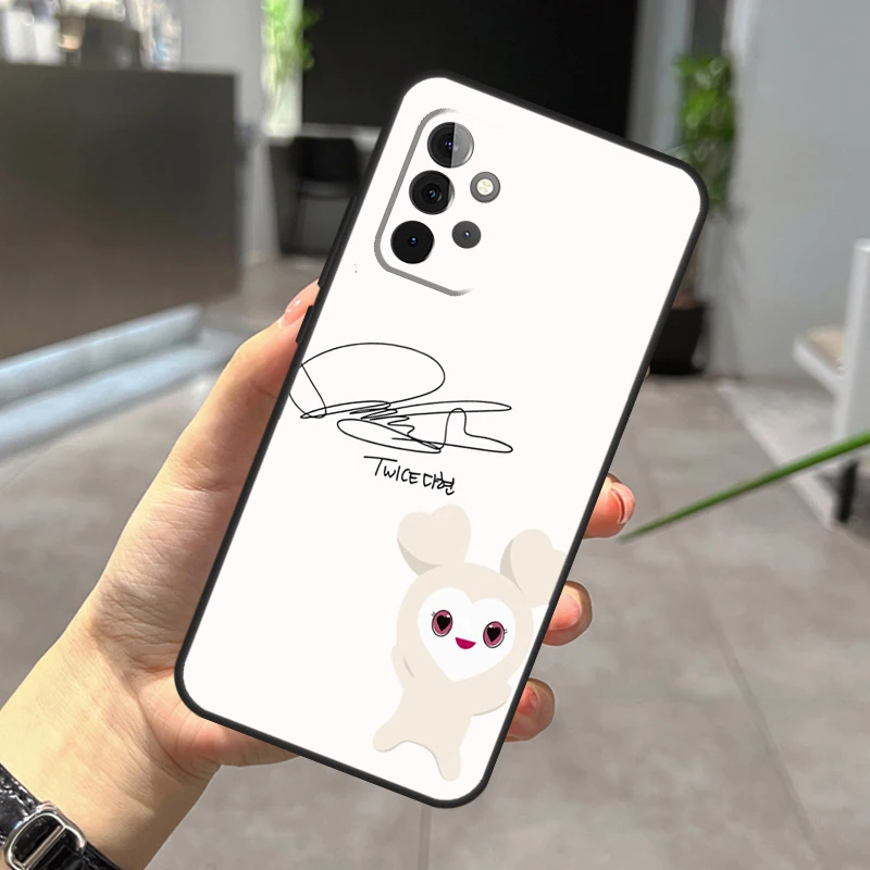 KPOP TWICE Themed Smartphone Protective Cover