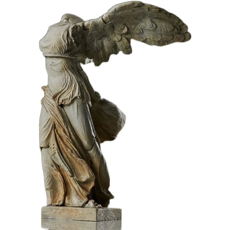 

Max Factory figma SP-110 Goddess of Victory of Samothrace Anime Figure Model Collecile Action Toys