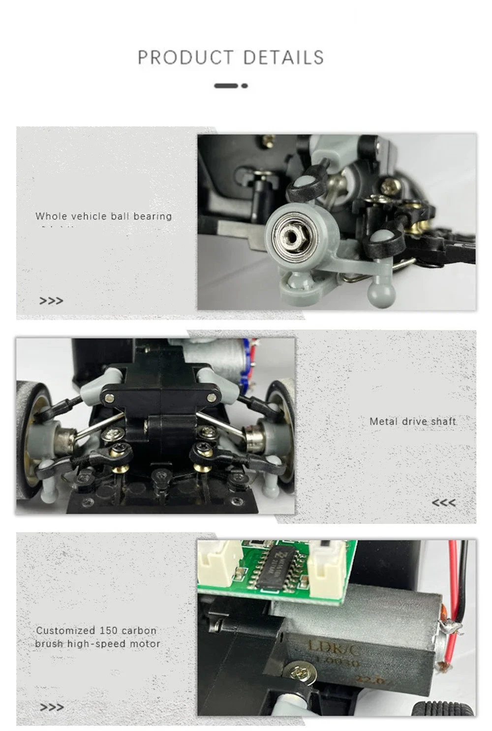 リモコンカー LEDライト付き Amazon.com: MORLORDY RC LED Light Kits - Headlight