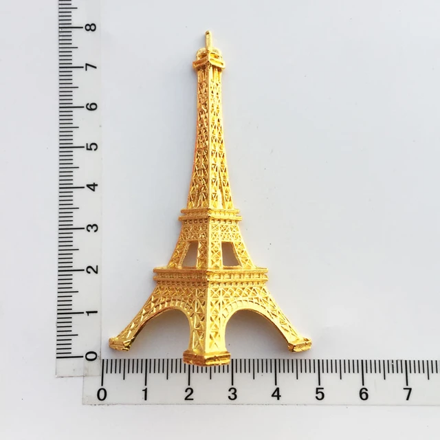 Buy Paris Magnets Online. Paris Monuments. Made in France