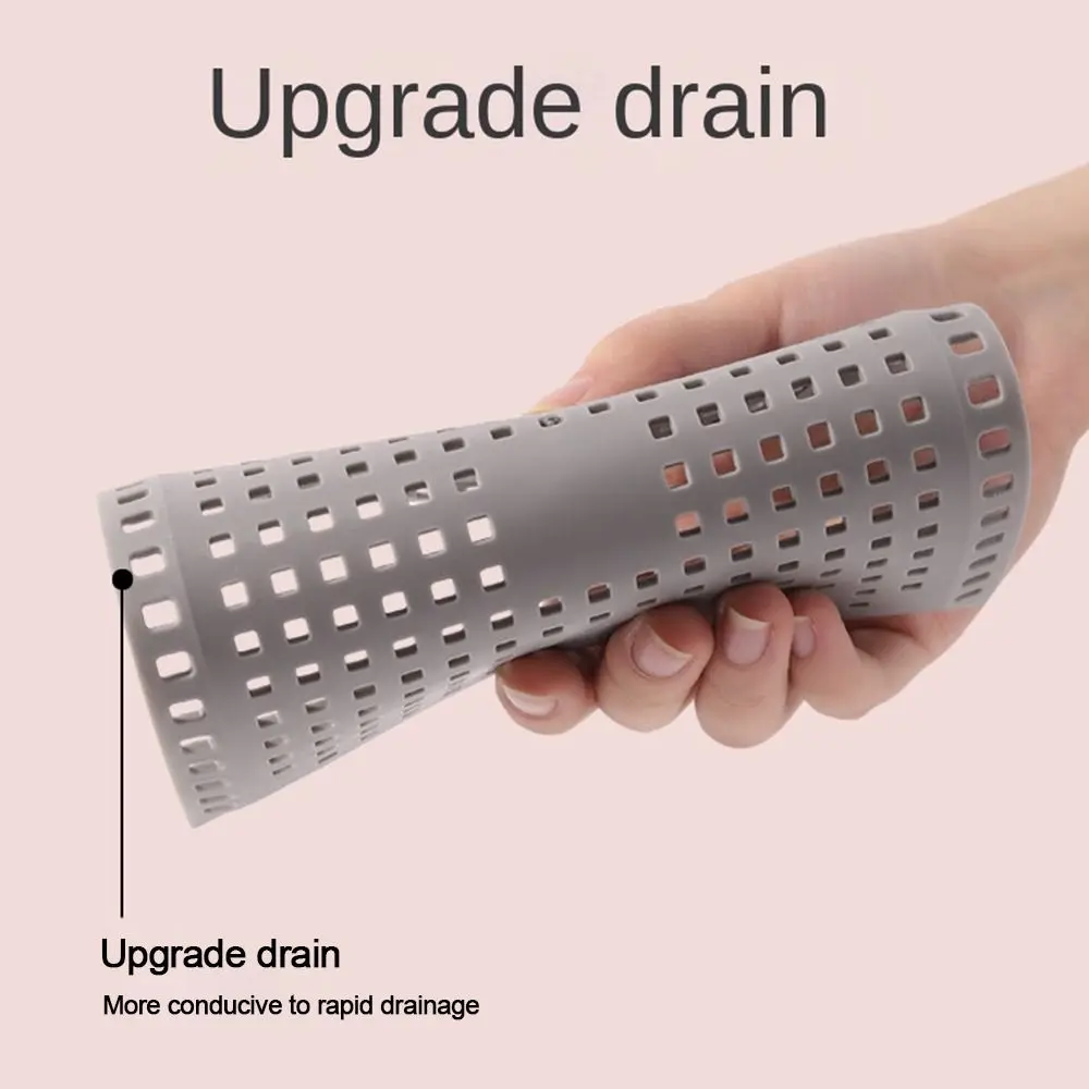 Kitchen Sink Strainer Anti-blocking Mesh Trap Waste Catcher 14.5cm Square Sewer Outfall Drain Filter Kitchen Bathroom Accessory kitchen sink filter drain filter