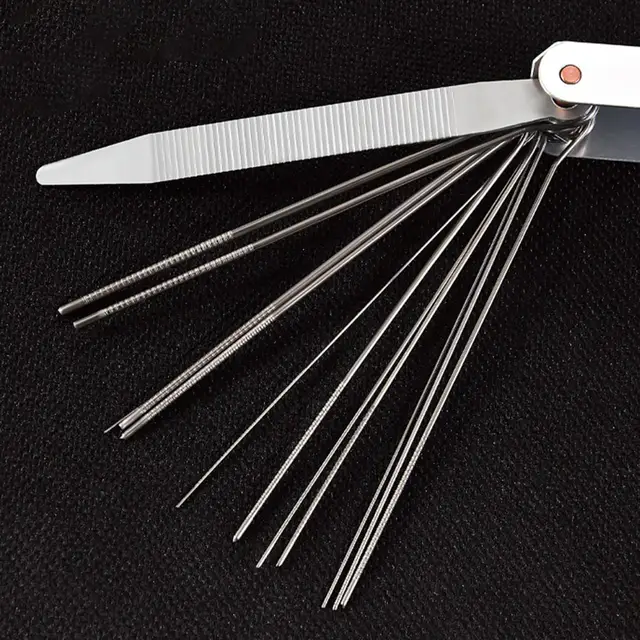 Welding Tip Cleaner Set 4Packs Torch Tip Cleaner For Cleaning Welding ...