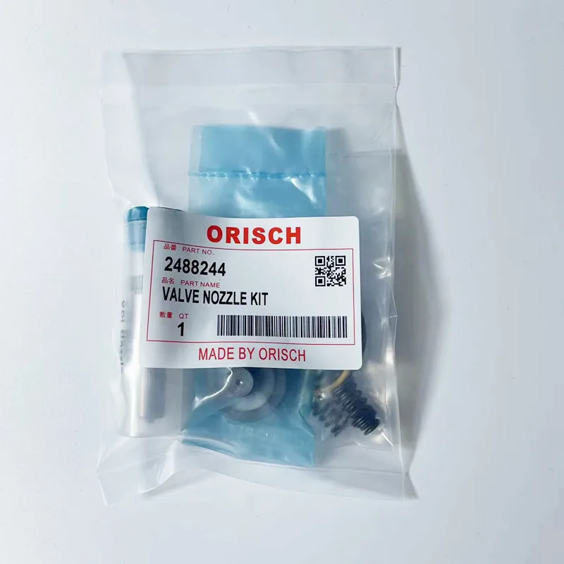 ORISCH BRAND valve nozzle kit P2897551,P4384025 for XPI ISG 2057401,2488244