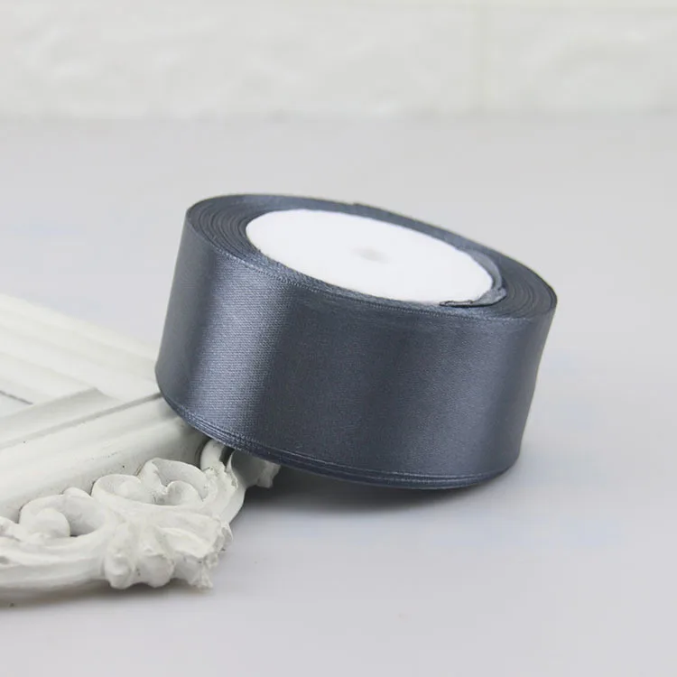 Elegant Multi-Color Satin Ribbons for Celebrations - 22 Meters