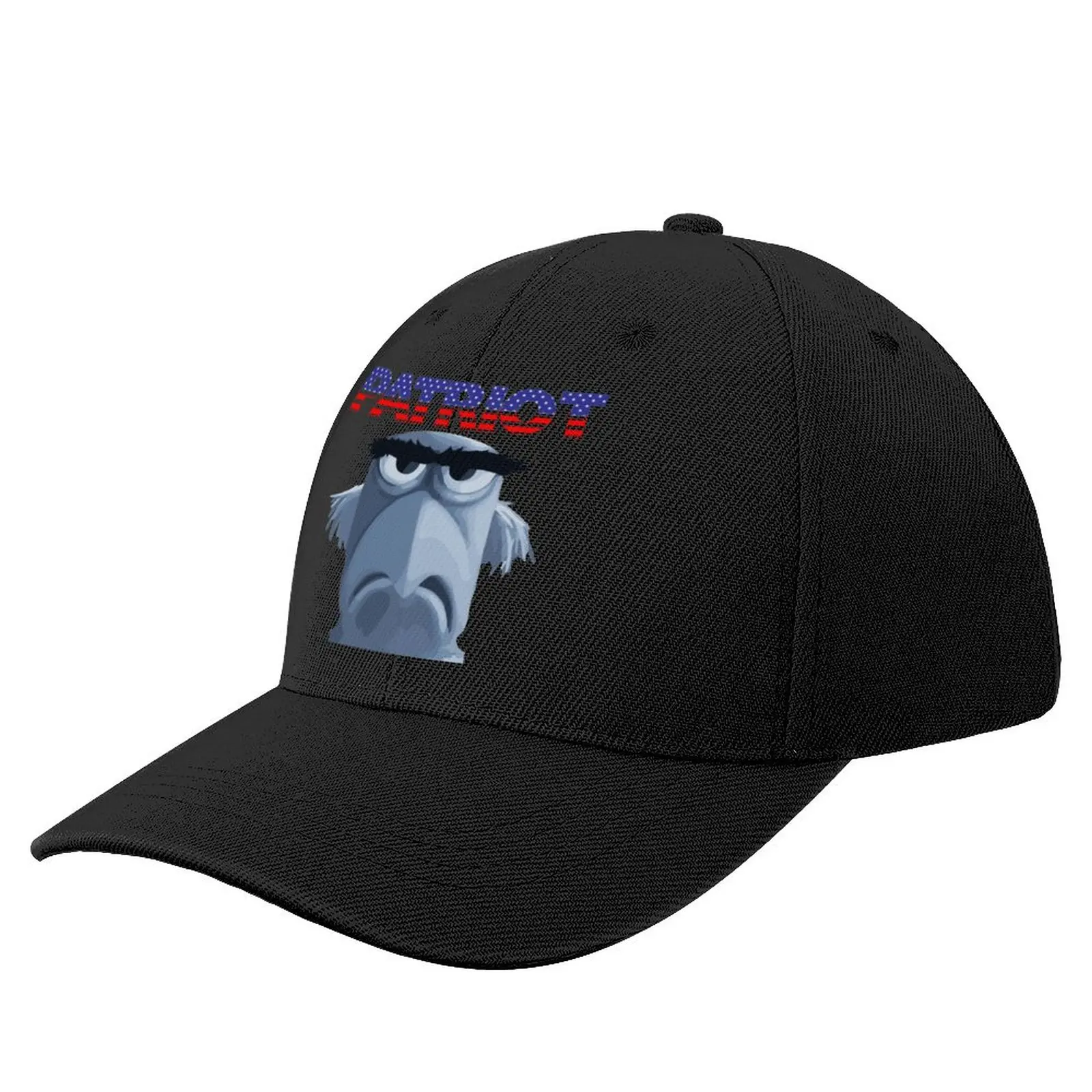 

Sam Eagle Patriot Baseball Cap Hat Man For The Sun New In The Hat Kids Hat Women Hat Men'S