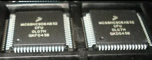 

Бесплатная доставка MC68HC908AB32CFU 0L07H 3K56G OL59X QFP64 10 шт.