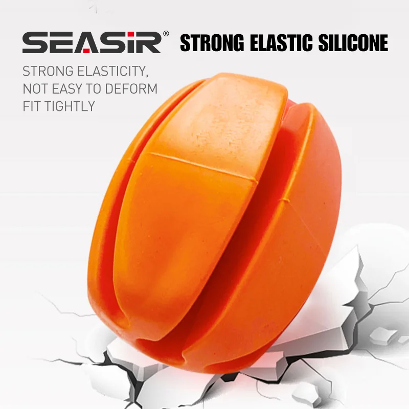 Fisher Scientific Loop Protectors - Nylon Fishing Line Chafe Protection For Monofilament