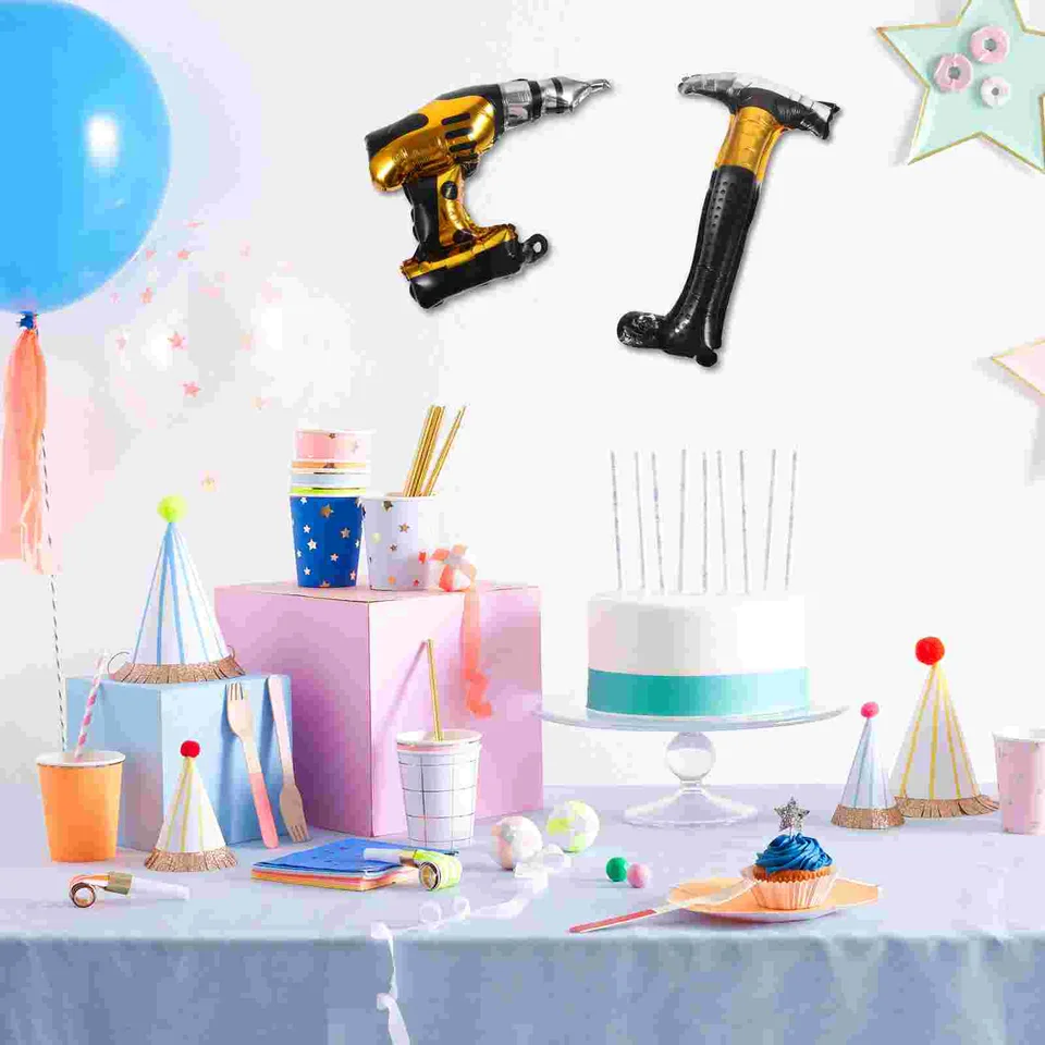 Ballondecoratieset