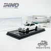 INNO 1:64 SKYLINE GT-R (R34) V-SPEC Tuned by MINE'S Diecast Model Car 1