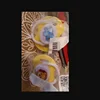 Pacifier Newborn Nipples Food-grade Silicone Pacifier Orthodontic Soother 6
