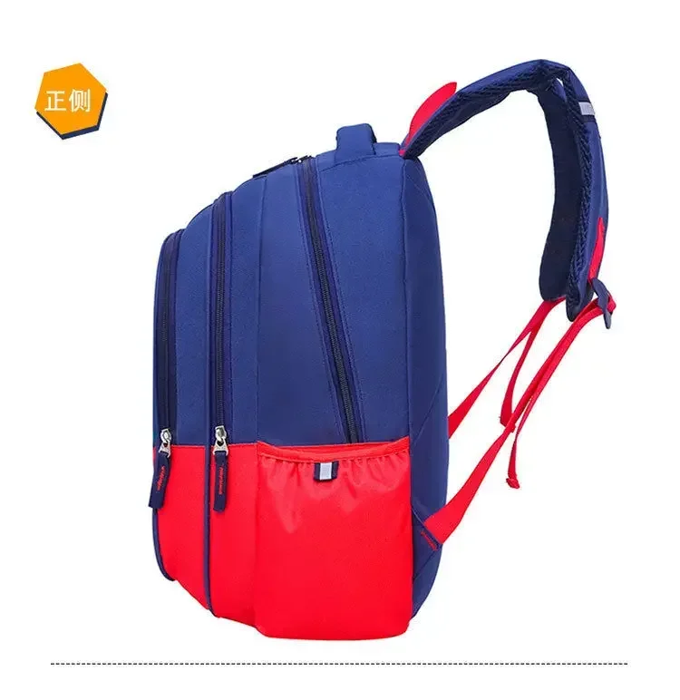 Doraemon cartoon Schoolbag boy Pupil backpack Children Schoolbag 2023 New Lightweight Backpack 35x26x13cm 4