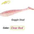 Clear Red