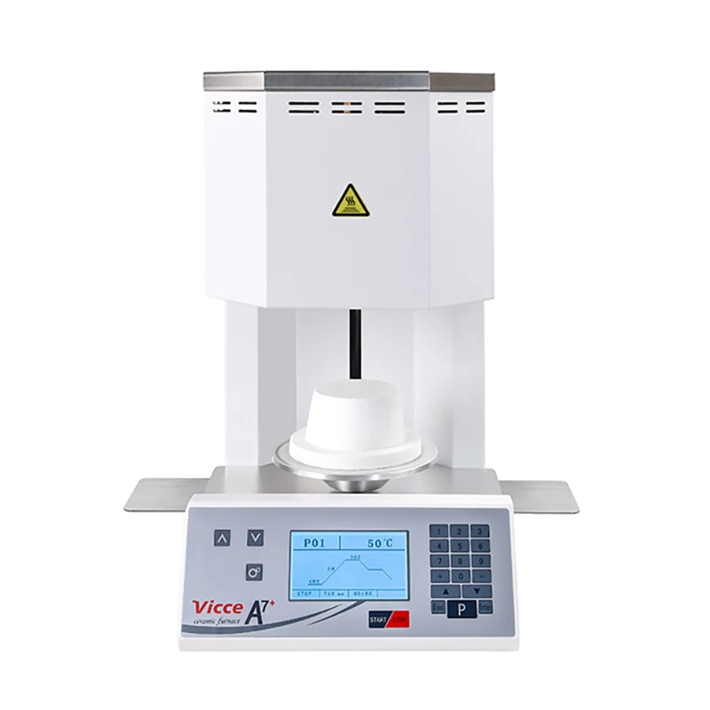 

Automatic Programmable Dental Lab Vacuum Porcelain Ceramic Furnace Oven