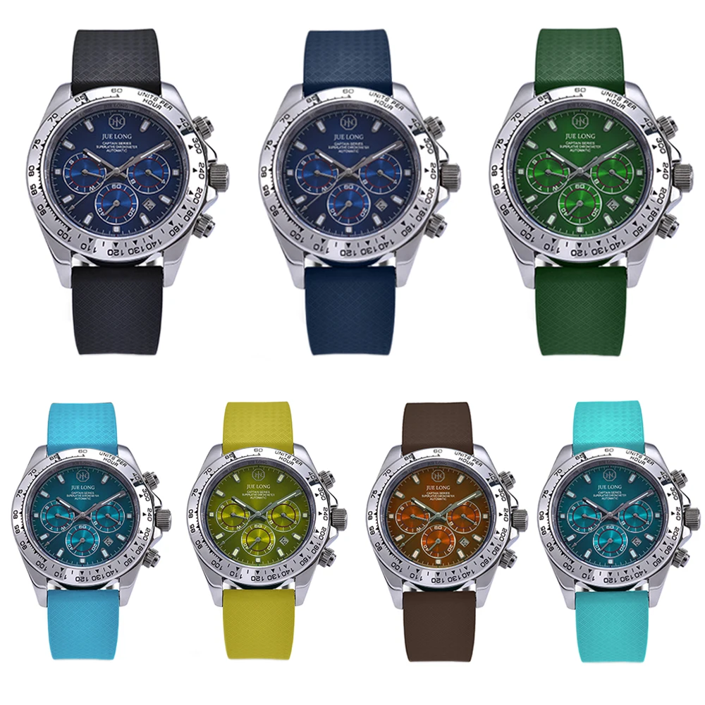 昆虫　時計　ストラップ 楽天市場】20mm Crafter Blue 時計ベルト NBRラバー ブラック