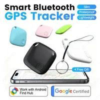 Google Smart GpsTracker Android Google Location Portable GPS Tracker Android Anti-Lost Alarm GPS Location Tracker Location Tag - Image 2