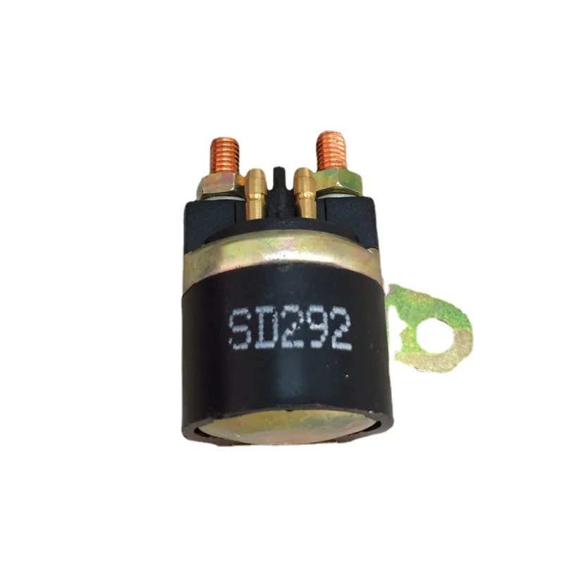 For Haojue Suzuki GN125 / GS125 / EN125-2A Relay Starter Motor Relay