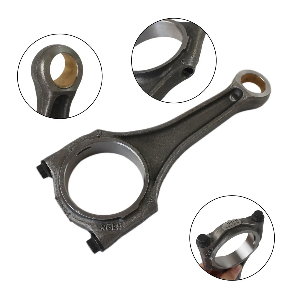 

06E198401E 06E198401D 06E198401J Con Rod Connecting Rod Bar Φ22mm Fit For VW Touareg Audi A4 S4 A5 A6 A7 A8 Q5 SQ5 Q7 3.0 TFSI