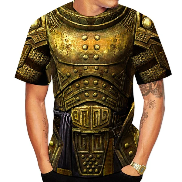 armor shirt