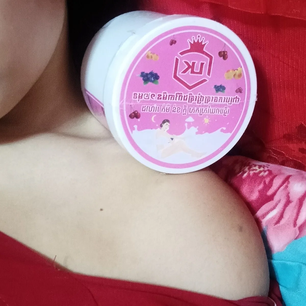 500g Thailand Lk Whitening Body Fades Dark Spots And Clean, Whitens Hydrated Soft Smooth Brightening And Gently Scented