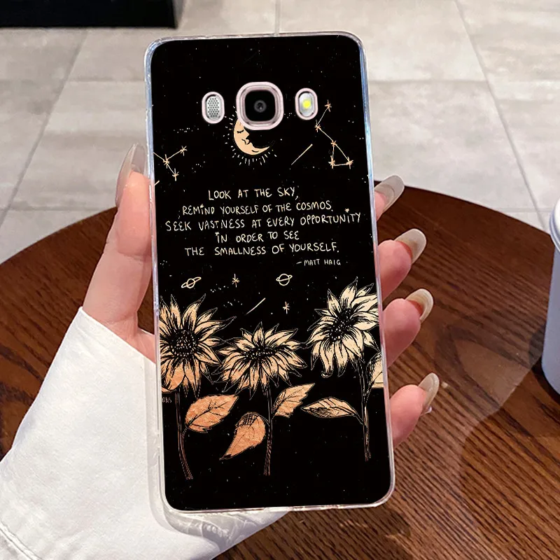 Aesthetic Cute Cat Transparent Phone Case Cover