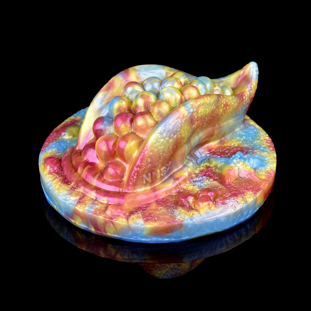 NNSX Soft Silicone Sex Toys Animal Fantasy Sexy Grinder Toy Prostate Stimulate Clit Massage Female Masturbator Adult Toys