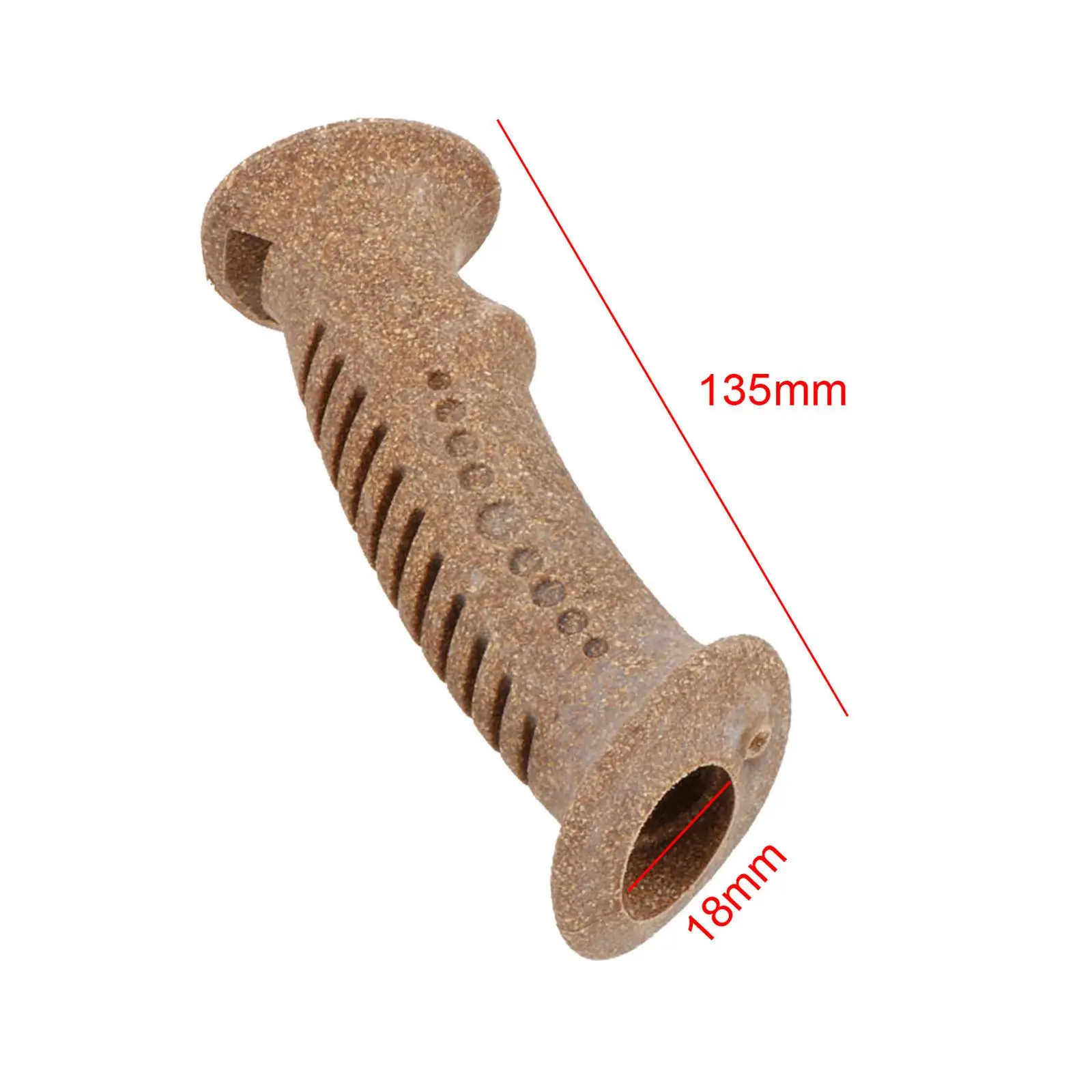 Trekking Poles Handle Repair Lightweight Walking Sticks Handle Replacement for Skiing Climbing Outdoor Sports Traveling Camping